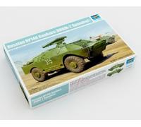 Maquette Blindé Russian 9p148 Konkurs(brdm-2 Spandrel) Trumpeter 05515 1/35ème M