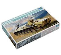 Maquette Blindé Russian 9p149 Launching Vehicle Of 9k114 Shturm-s Atgm System Tr