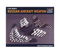 Russian Aircraft Weapon - 1:32e -