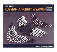 Russian Aircraft Weapon - 1:32e - Trumpeter G