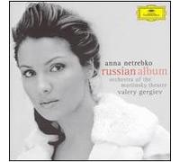 Russian album CD