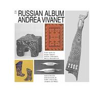 Andrea Vivanet – Russian Album / Oeuvres pour Piano – CD – NAXOS
