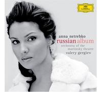 Russian Album by Anna Netrebko Orchestra of the Mariinsky Theatre Valery Gergiev (2006-11-16)