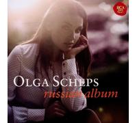 Russian Album by OLGA SCHEPS (2010-11-23)