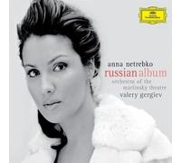 Netrebko - Russian Album/de Luxe Ed. [Import]