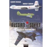 Russian and Soviet Ground Attack Aircraft