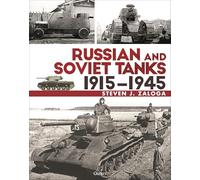 Russian and Soviet Tanks 1915-1945