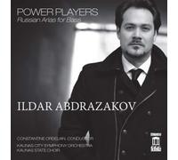 Russian Arias For Bass