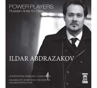 Russian Arias For Bass