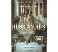 Russian Ark (Russki Kovcheg) [Import USA Zone 1]