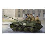 Russian Asu-57 Airborne Tank Destroyer - 1:35e -