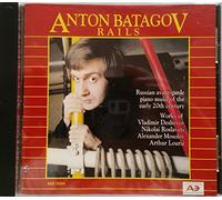 Russian Avant-Garde Piano Music [Import]