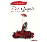 Russian Ballet: Don Quixote [Dvd]