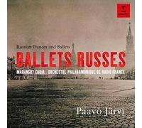 Russian Ballet Music [Import allemand]