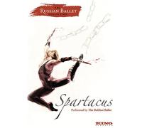Russian Ballet: Spartacus