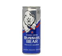 Russian Bear boisson énergétique, 250 ml