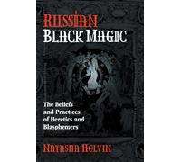 Russian Black Magic by Natasha Helvin Natasha Helvin (Auteur)