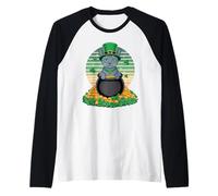 Russian Blue Cat St Patricks Day Russian Blues Maltese Manche Raglan