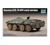 Russian Btr-70 Apc Early Version - 1:72e - Trumpeter G