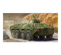 Russian Btr-70 Apc In Afghanistan - 1:35e -