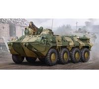 Trumpeter 01594 - 1:35 Btr-80 Apc Russe - Neuf