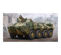 Russian Btr-80 Apc - 1:35e -