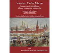 RUSSIAN CELLO ALBUM - SEVEN PIECES FOR CELLO & PIANO