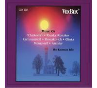 Russian Chamber Music – Vox