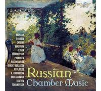 Russian Chamber Music