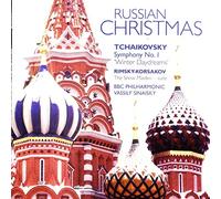 Russian Christmas: Tchaikovsky Symphony No 1 "Winter Daydreams" and Rimsky-Korsakov The Snow Maiden Suite ~ BBC Philharmonic Vassily Sinaisky