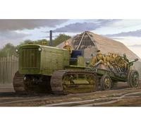 Trumpeter – Maquette de tracteur CHTZ S-65 russe – Échelle 1:35 – Réf. 05538