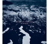 Russian Circles Memorial (Vinyl) 12" Album Coloured Vinyl