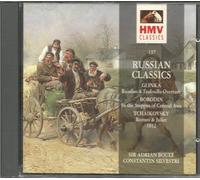 Russian Classics: Glinka Borodin Tchaikovsky [UK Import]