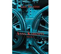 Russian Classics in Russian and English: Anna Karenina by Leo Tolstoy (Volume 1) (Dual-Language Book)