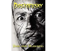 Russian Classics in Russian and English: Notes from Underground by Fyodor Dostoevsky (Dual-Language Book)