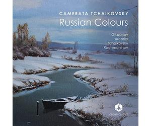 Russian Colours