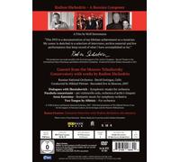 Rodion Shchedrin - A Russian composer