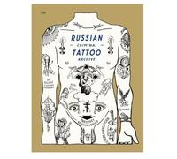 Russian Criminal Tattoo Archive