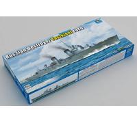 Russian Destroyer Taszkient 1940