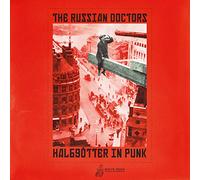 Russian Doctors,the - Auf dem Kanapee EIN Girl/Halbgötter in Punk [Import]