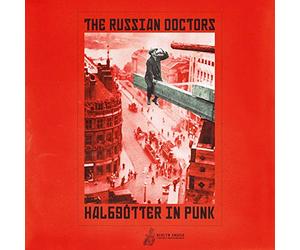 Russian Doctors,the - Auf dem Kanapee EIN Girl/Halbgötter in Punk [Import]