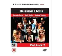 Russian Dolls - Pot Luck 2 Romain Duris & Kelly Reilly & Audrey Tautou - Dvd