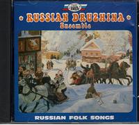 Russian Druzhina Ens. - Volkslieder,Russische [Import]