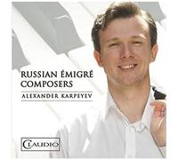Russian Emigre Compoers