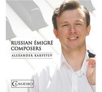 Russian Emigré Composers
