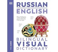 Russian English Bilingual Visual Dictionary