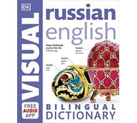 Russian-English Bilingual Visual Dictionary