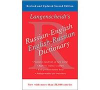 Russian-English Dictionary Langenscheidt (Auteur)