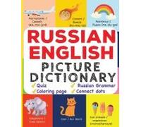 Russian English Picture Dictionary