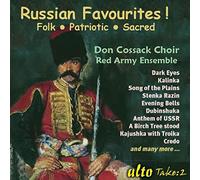 Russian Favourites